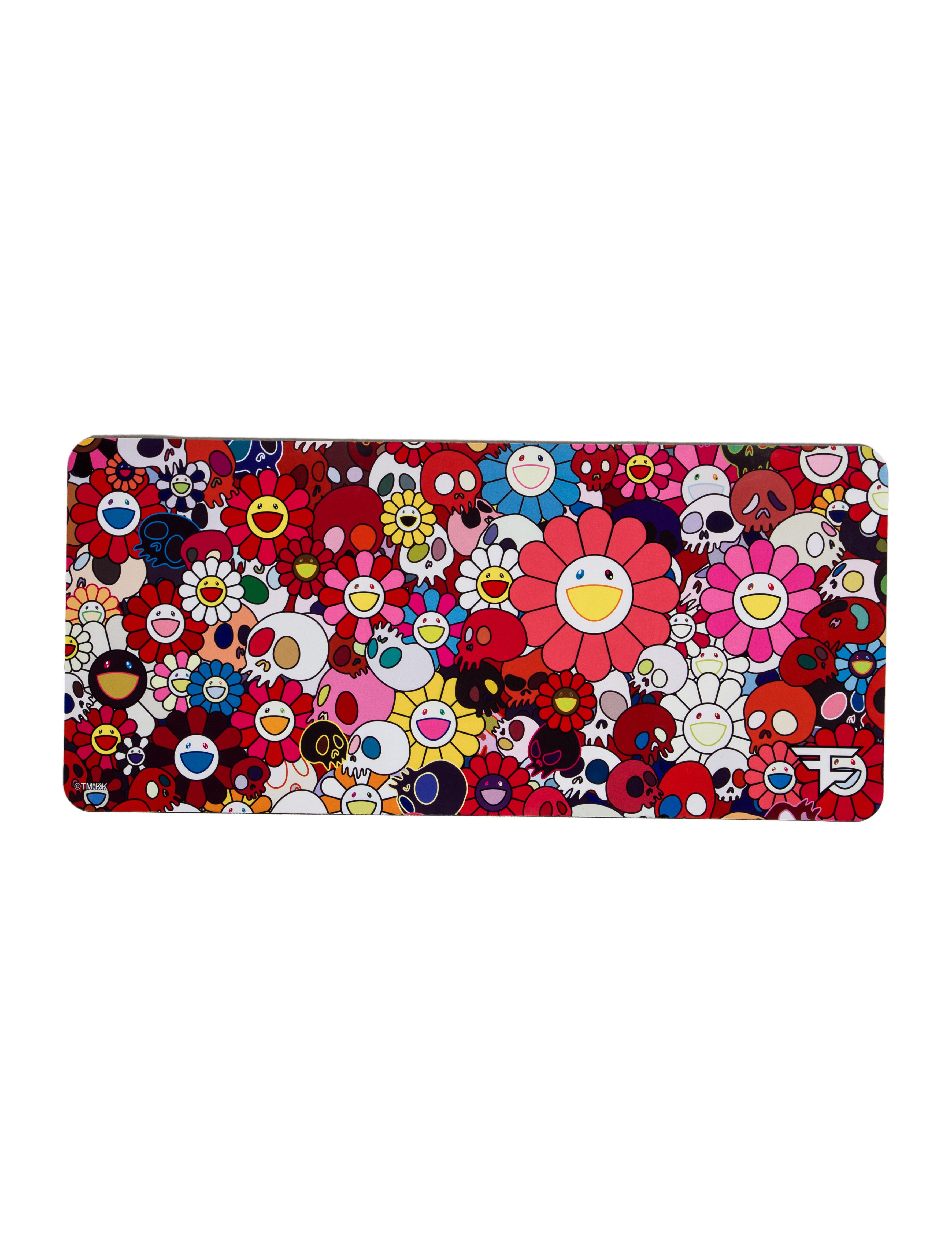 Takashi Murakami Takashi Murakami x FaZe Clan 2XL Mousepad